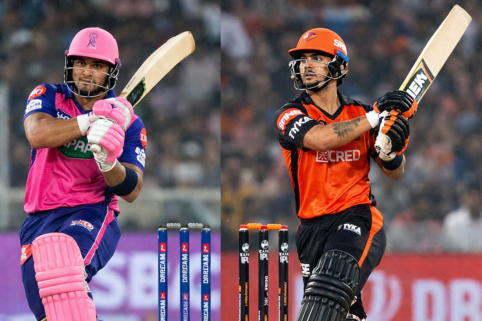 SRH vs RR IPL 2026 Pitch Report Hindi
