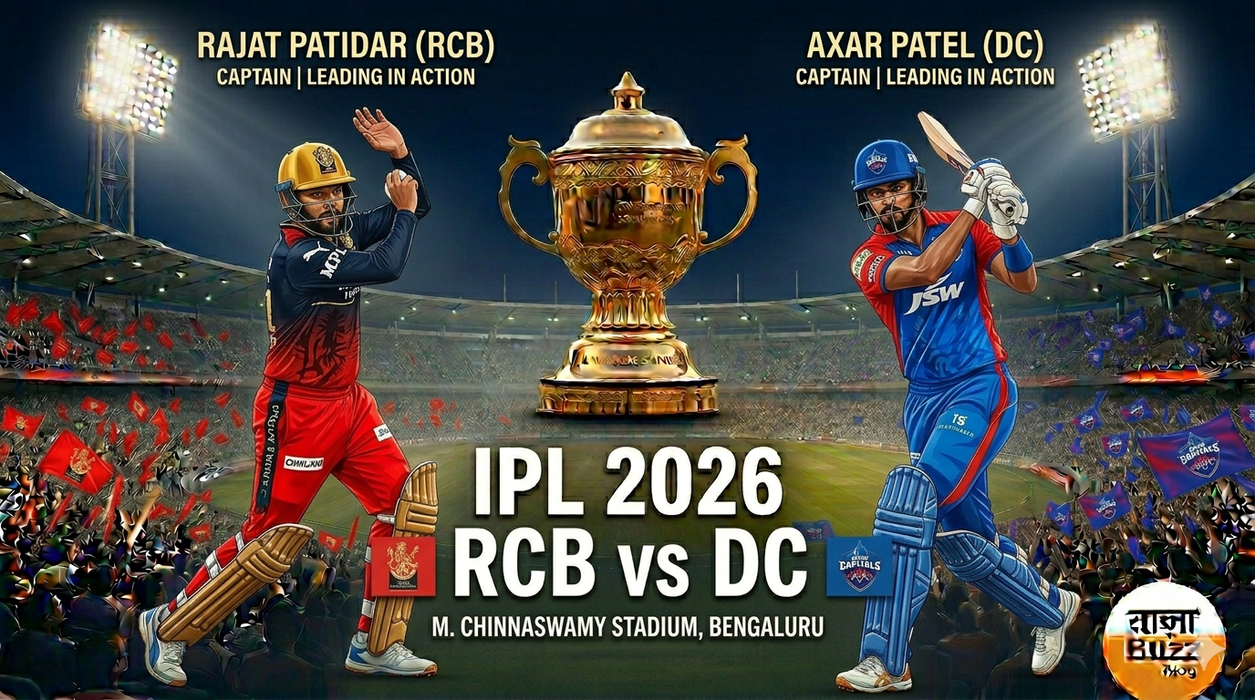 RCB vs DC Dream11 Prediction 18 April 2026